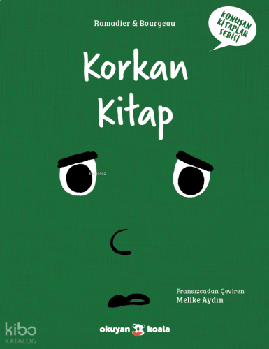 Korkan Kitap