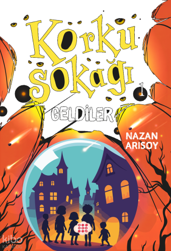 Korku Sokağı 1 - Geldiler