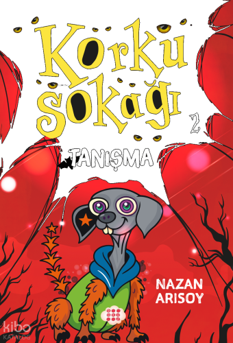 Korku Sokağı 2 - Tanışma