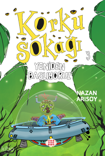 Korku Sokağı 3 - Yeniden Başlıyoruz