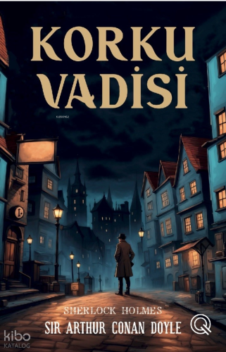 Korku Vadisi;Sherlock Holmes
