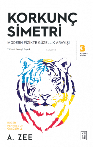 Korkunç Simetri;Modern Fizikte Güzellik Arayışı