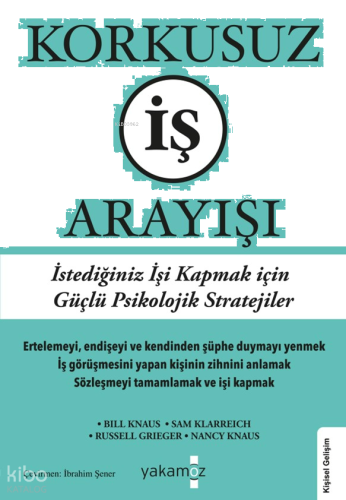 Korkusuz İş Arayışı