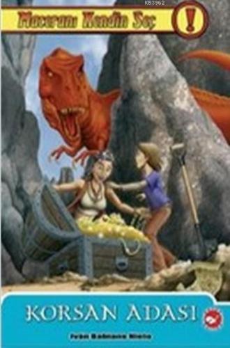 Korsan Adası; Maceranı Kendin Seç