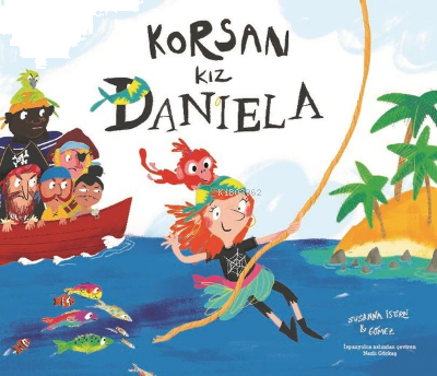 Korsan Kız Daniela
