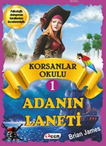 Korsan Okulu 1 - Adanın Laneti