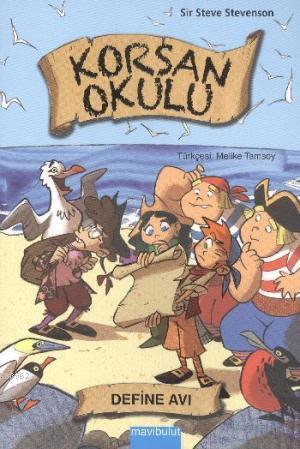 Korsan Okulu - 4 Define Avı