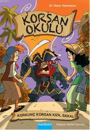 Korsan Okulu - Korkunç Korsan Kızıl Sakal