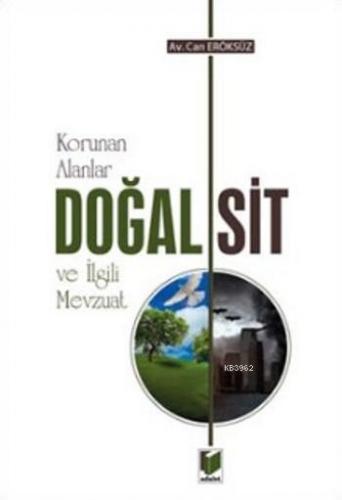 Korunan Alanlar Doğal Sit ve İlgili Mevzuat