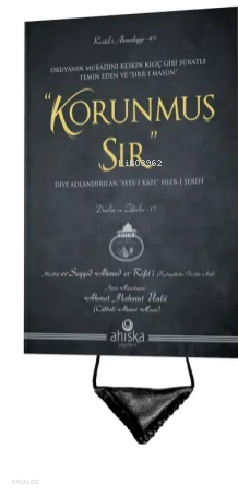 Korunmuş Sır Seti (Ciltli)