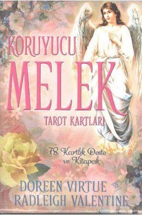 Koruyucu Melek Tarot Kartları; 78 Kartlık Deste ve Kitapçık