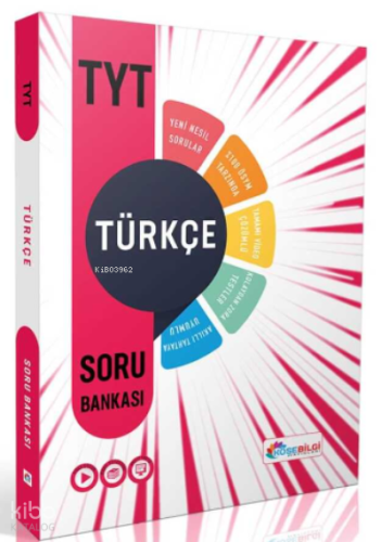 Köşebilgi Tyt Türkçe Soru Bankası