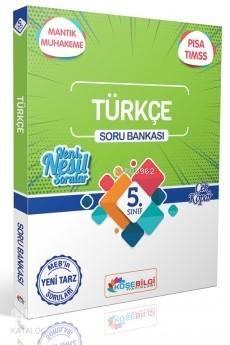 Köşebilgi Yayınları 5. Sınıf Türkçe Özet Bilgili Soru Bankası Köşebilgi 