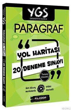 koşulları YGS Paragraf Yol Haritası 20 Deneme Sınavı