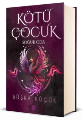 Kötü Çocuk 3 ;Soğuk Oda(Ciltli)