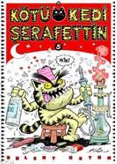 Kötü Kedi Şerafettin