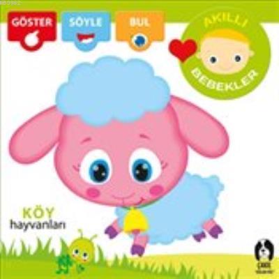Köy Hayvanları - Akıllı Bebekler