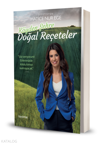 Köyden Şehre Doğal Reçeteler