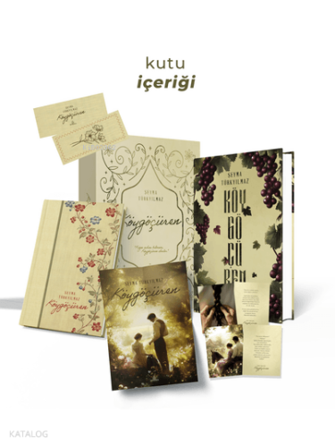 Köygöçüren 1 – Hediyeli Kutu