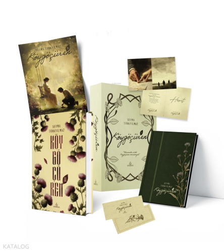 Köygöçüren 2 (Ciltli - Hediyeli Kutu)