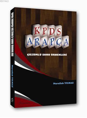 KPDS Arapça Çözümlü Soru Bankası