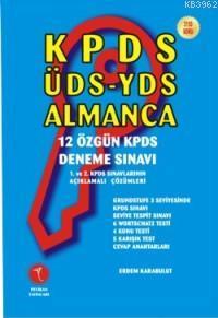 KPDS-ÜDS-YDS Almanca