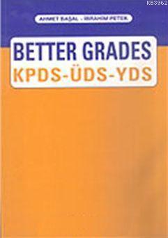 KPDS- ÜDS- YDS Better Grades