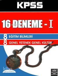 Kpss 16 Deneme - I