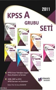 KPSS A Grubu Seti