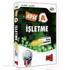 KPSS A İşletme Konu Anlatımlı