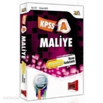 KPSS A Maliye Konu Anlatımlı