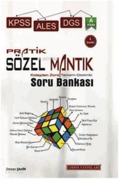 KPSS ALES ve DGS Pratik Sözel Mantık Soru Bankası