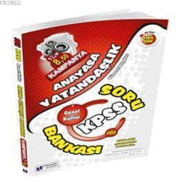 KPSS Anayasa Vatandaşlık Soru Bankası