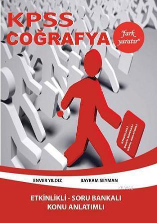 KPSS Coğrafya Konu Anlatımlı Etkinlikli Soru Bankası
