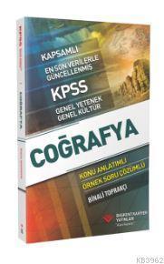 KPSS Coğrafya Konu Anlatımlı Soru Çözümlü
