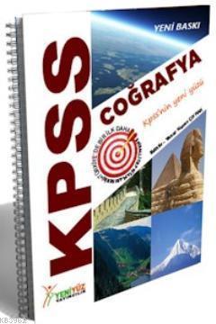 KPSS Coğrafya Spiralli Cep Kitabı Konu Anlatımlı