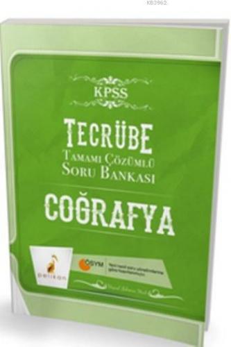 KPSS Coğrafya Tamamı Çözümlü Soru Bankası 2017