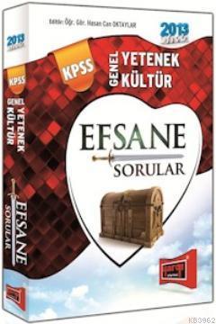 KPSS Efsane Sorular Genel Yetenek Genel Kültür 2013