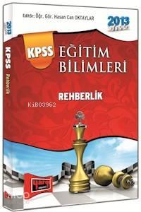 KPSS Eğitim Bilimleri Cep Kitabı Rehberlik Konu Anlatımlı 2013