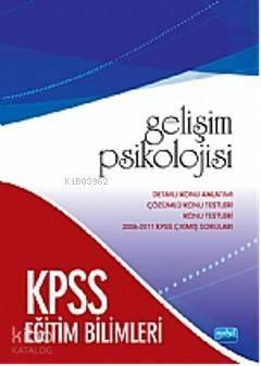 KPSS Eğitim Bilimleri Gelişim Psikolojisi