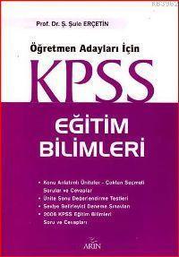 Kpss Eğitim Bilimleri; Öğretmen Adayları İçin