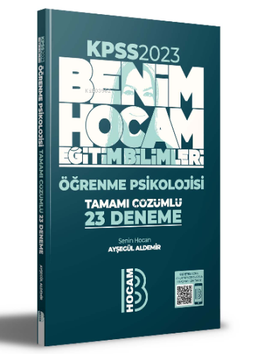 KPSS Eğitim Bilimleri Ölçme ve Değerlendirme Tamamı Çözümlü 23 Deneme