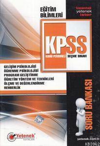 KPSS Eğitim Bilimleri Soru Bankası
