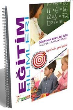 KPSS Eğitim Bilimleri Spiralli Cep Kitabı Konu Anlatımlı