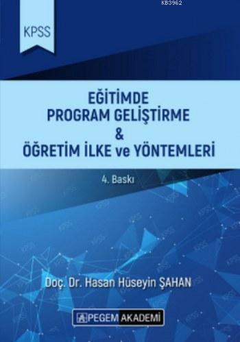 KPSS Eğitimde Program Geliştirme & Öğretim İlke ve Yöntemleri 2017