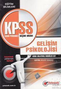 KPSS Gelişim Psikolojisi Konu Anlatımlı Modüler Set; Eğitim Bilimleri