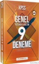 KPSS Genel Kültür Genel Yetenek Tamamı Çözümlü
