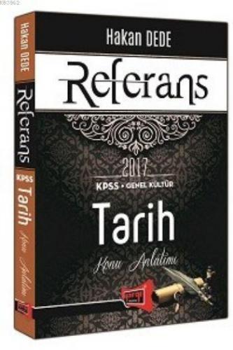 KPSS Genel Kültür Referans Tarih Konu Anlatımlı 2017
