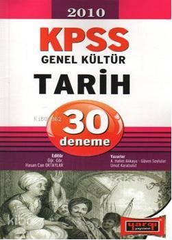 KPSS Genel Kültür; Tarih 30 Deneme