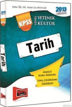 KPSS Genel Kültür Tarih Konu Anlatımlı 2013
